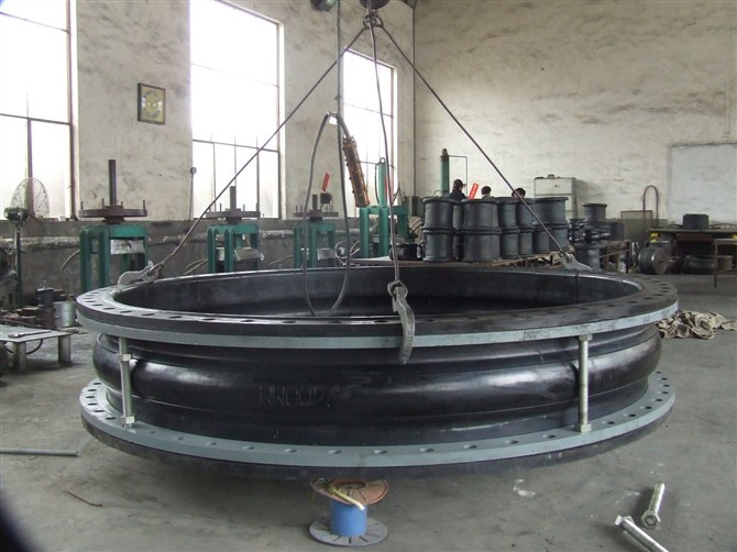 广西可曲挠橡胶接头