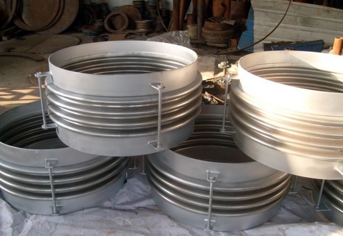 海口波纹补偿器