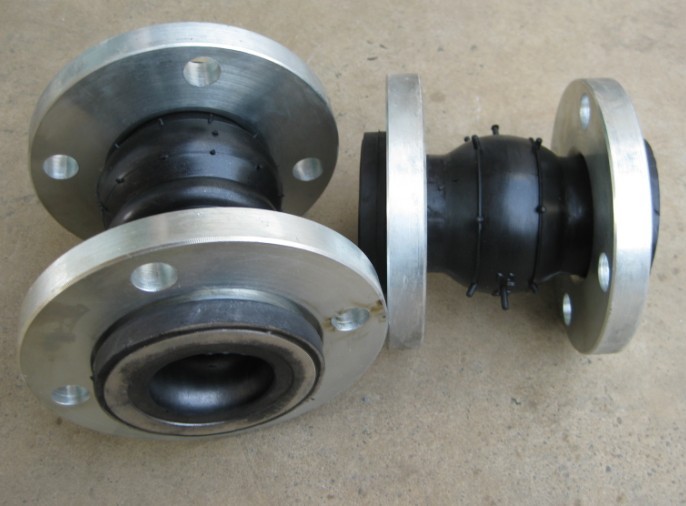 太原橡胶软接头