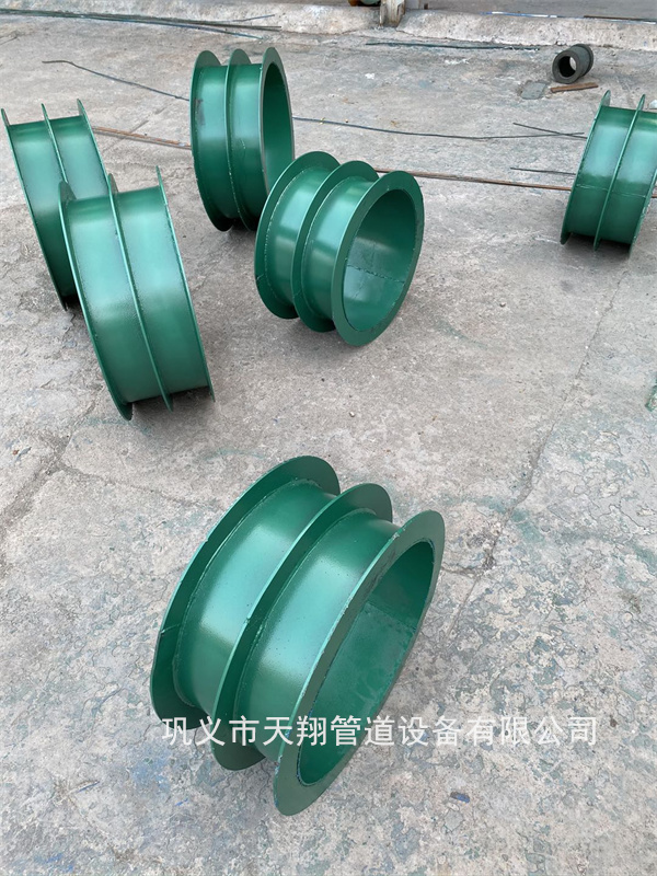 安康柔性防水套管