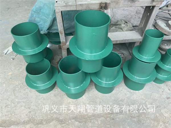 乌兰察布刚性防水套管
