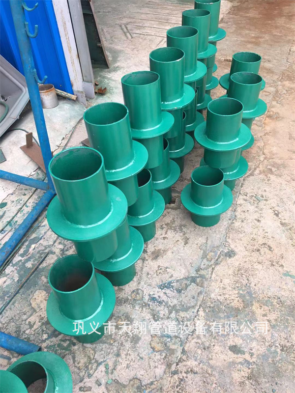 哈密刚性防水套管