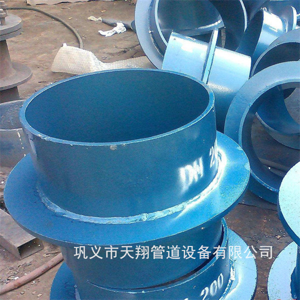 白银刚性防水套管