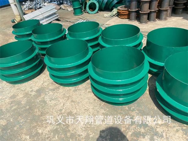 张掖刚性防水套管
