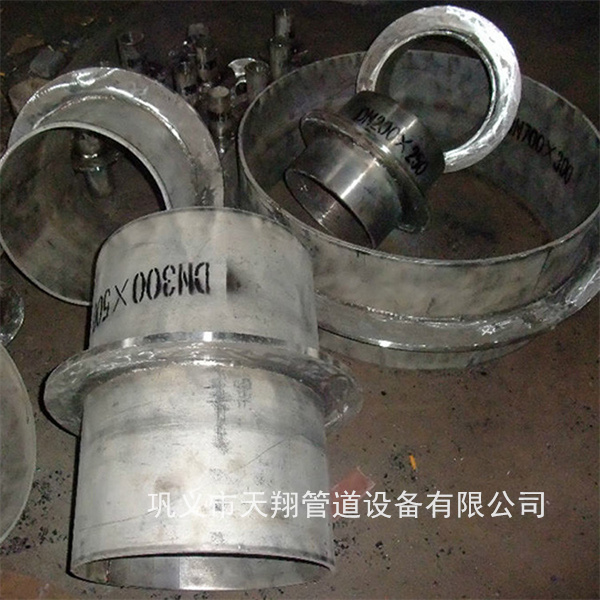 陇南刚性防水套管