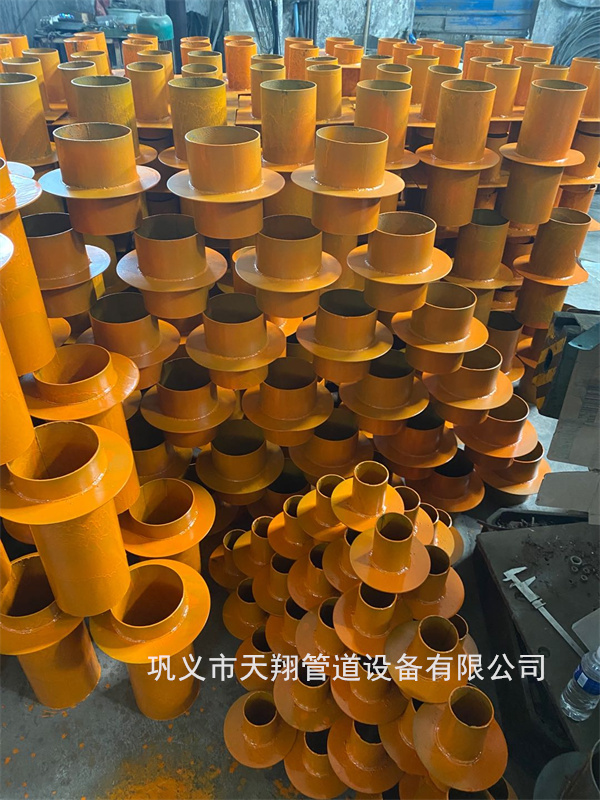 洛阳刚性防水套管