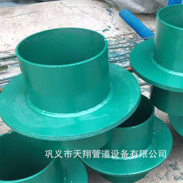 固原刚性防水套管