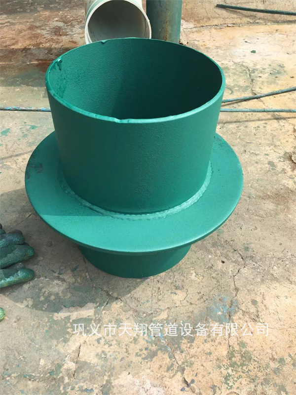 南阳刚性防水套管