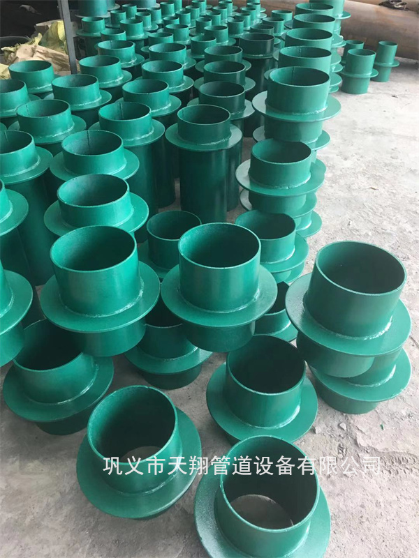 商丘刚性防水套管