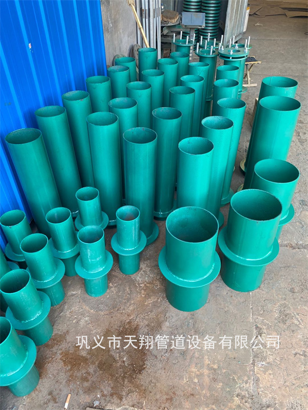 黄冈刚性防水套管