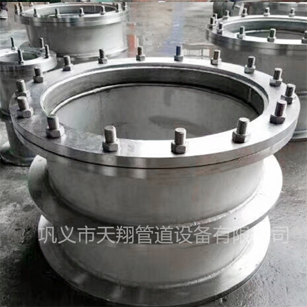 丽江不锈钢防水套管