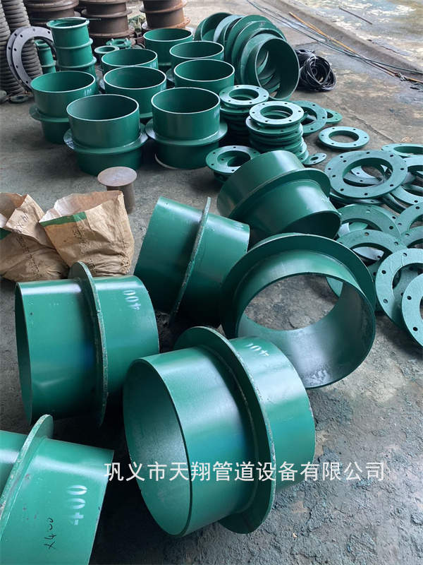 绍兴刚性防水套管