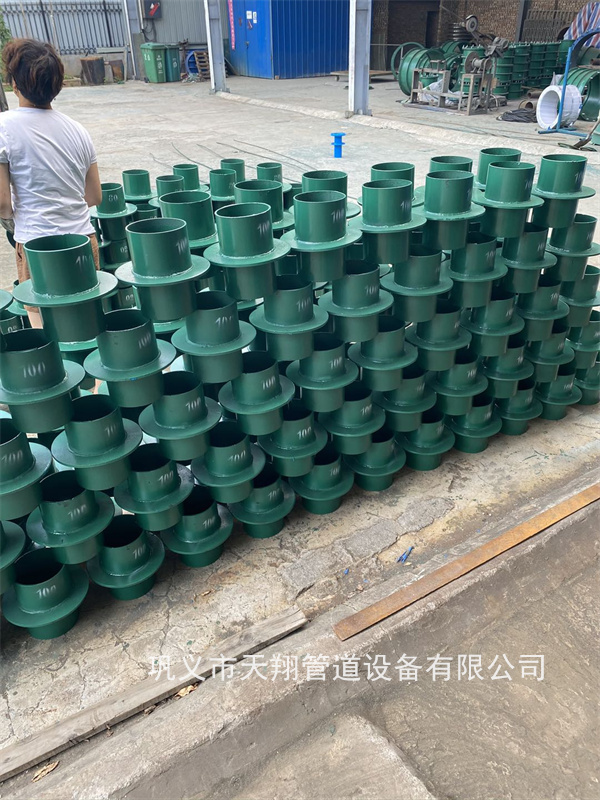 金华刚性防水套管