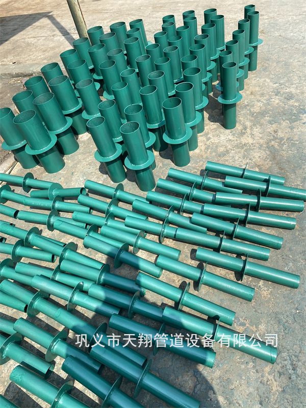 河源刚性防水套管