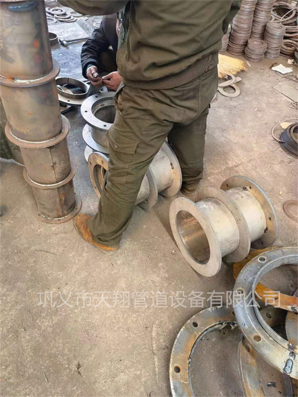 辽源不锈钢防水套管