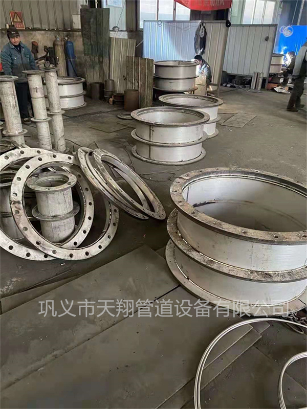 松原不锈钢防水套管