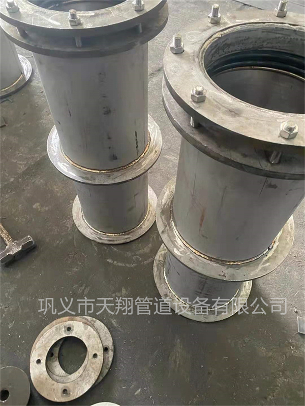 葫芦岛不锈钢防水套管