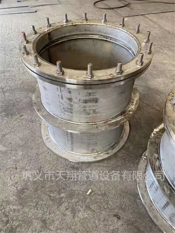 秦皇岛不锈钢防水套管