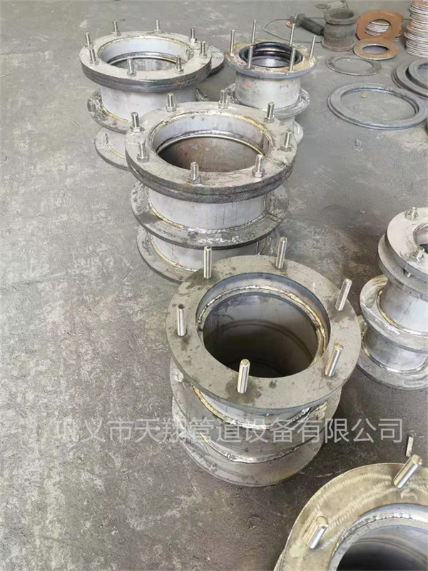 滁州不锈钢柔性防水套管