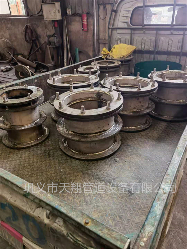 湘西不锈钢柔性防水套管