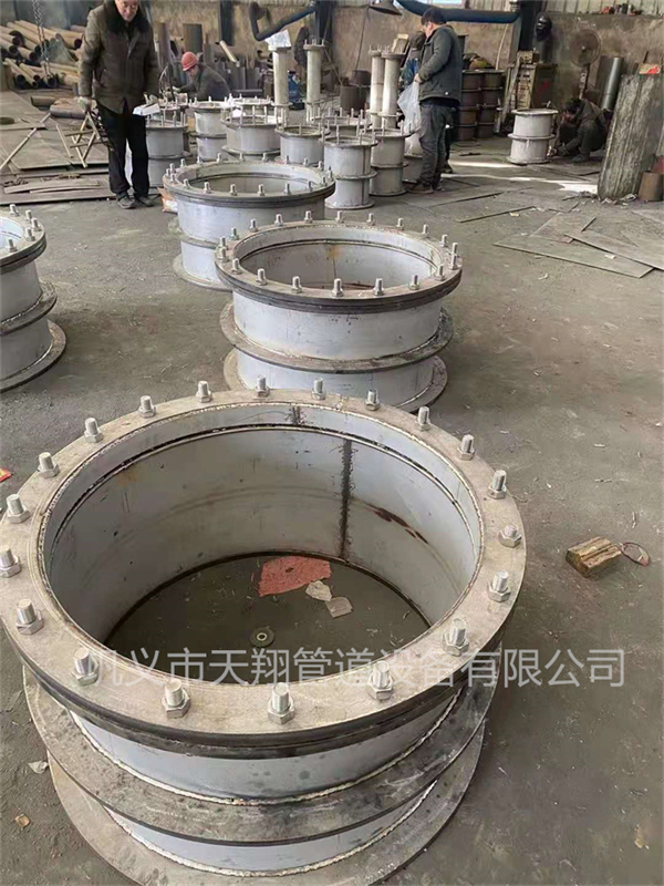 嘉兴不锈钢柔性防水套管