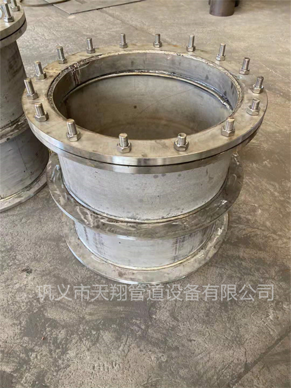 保定不锈钢柔性防水套管