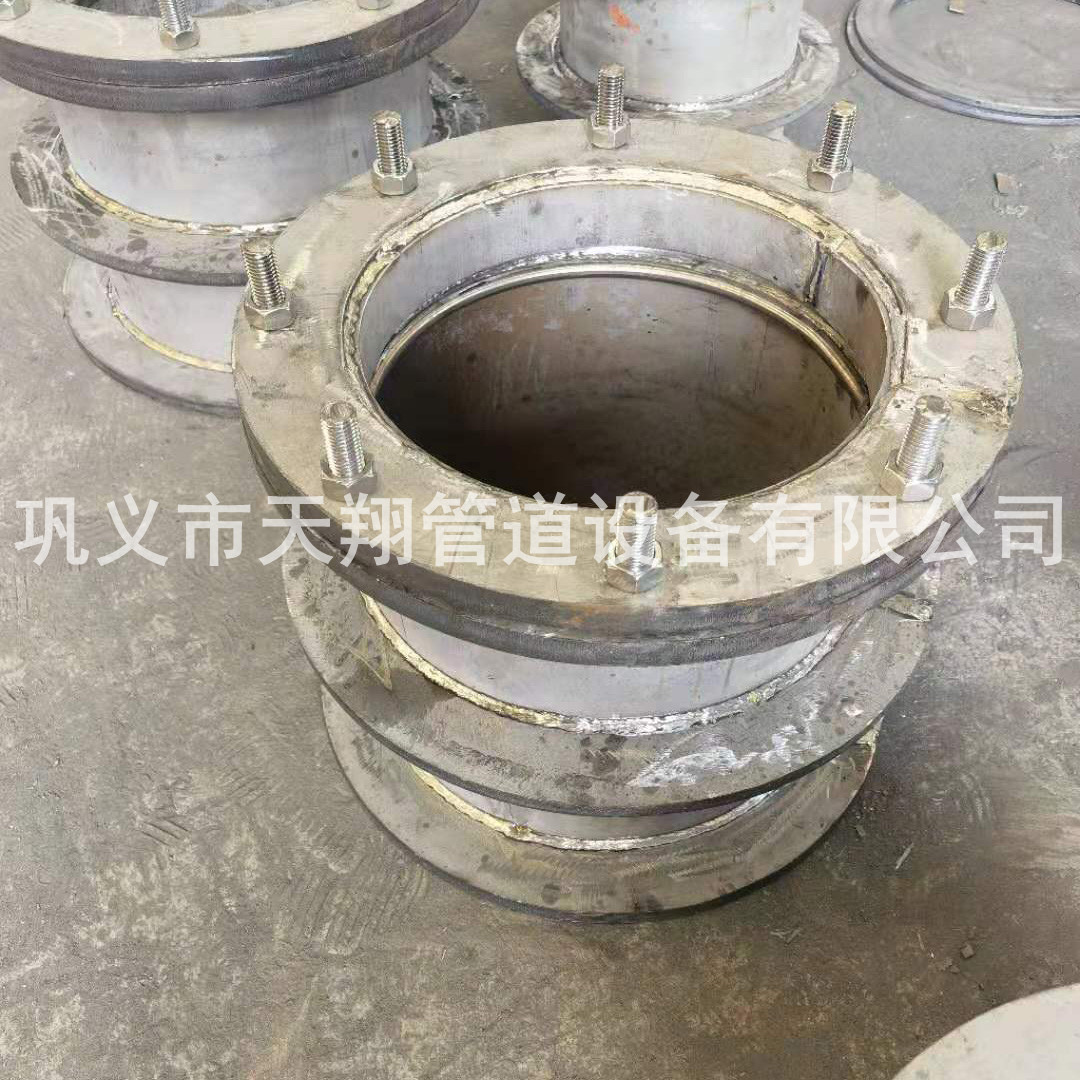 莆田不锈钢柔性防水套管