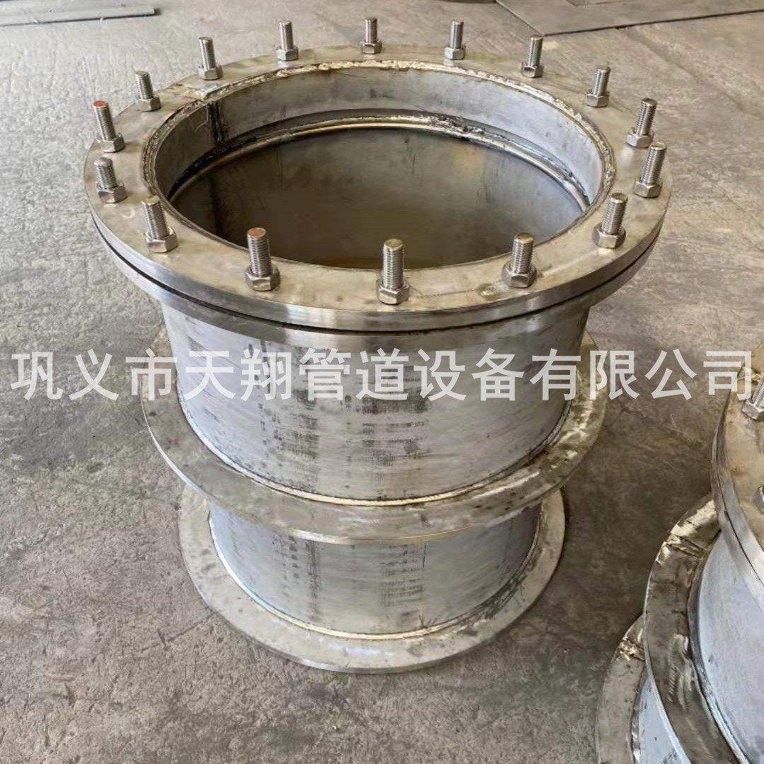 泉州不锈钢柔性防水套管