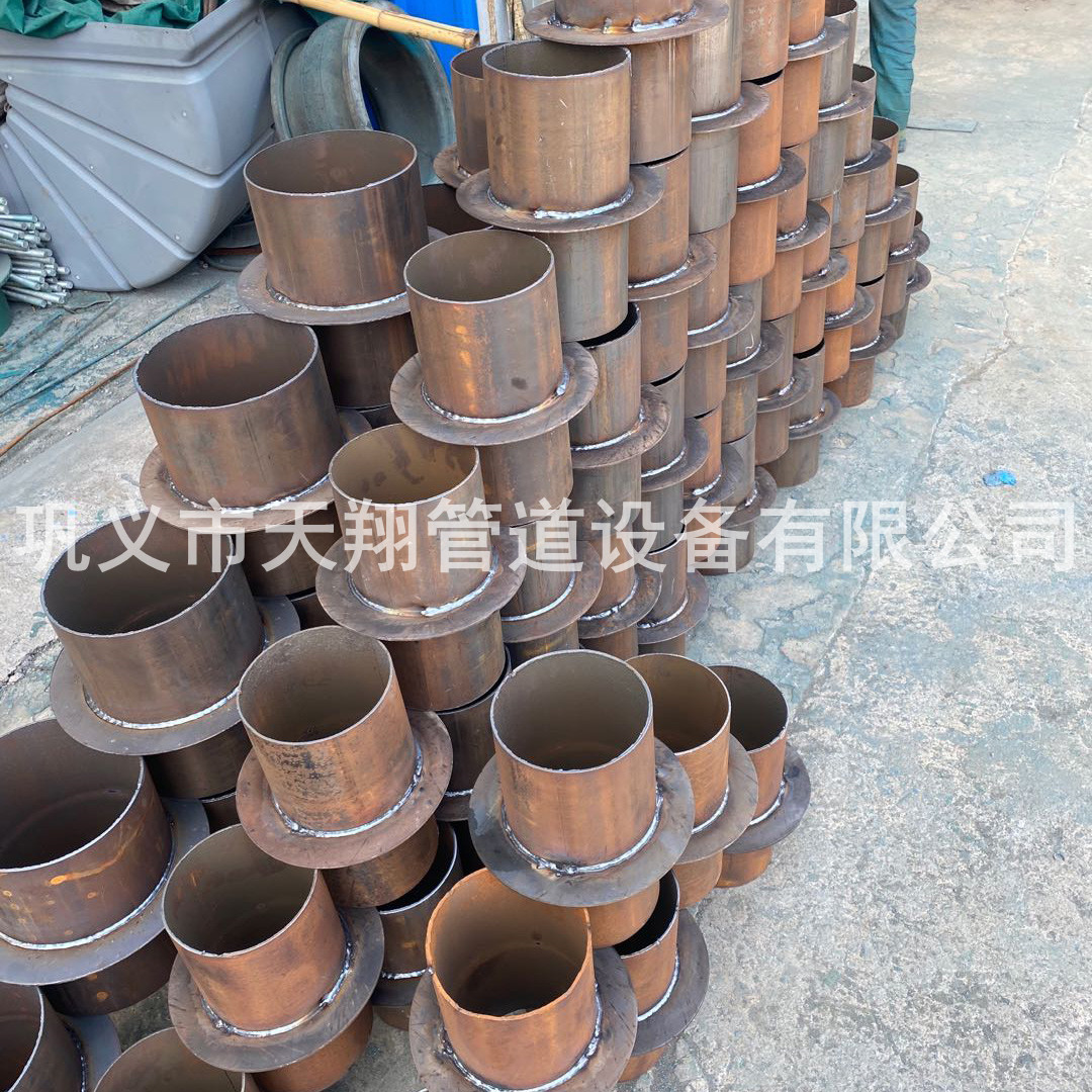 佳木斯不锈钢刚性防水套管