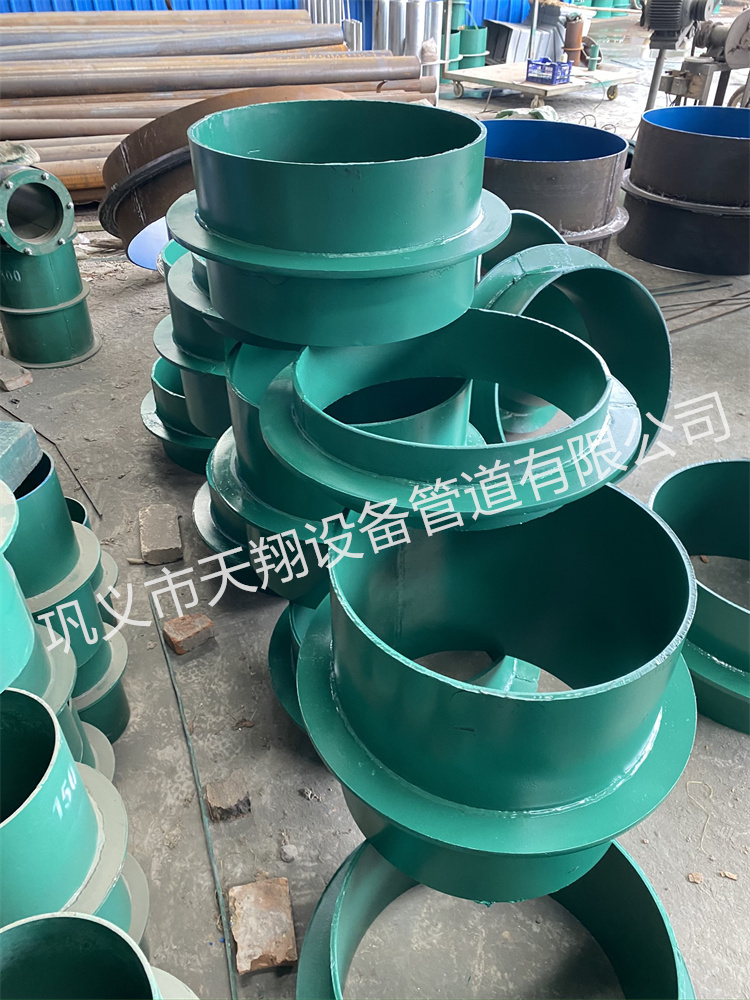 防水套管的做法