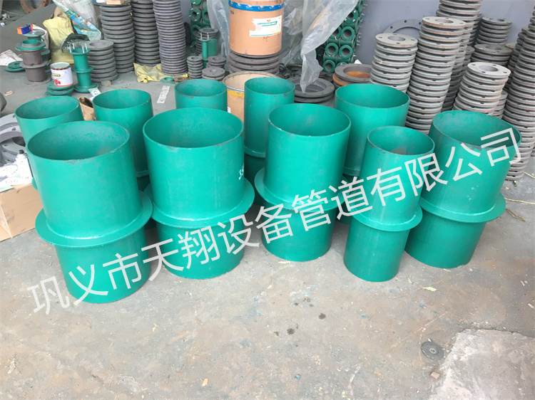 刚性防水套管的价格