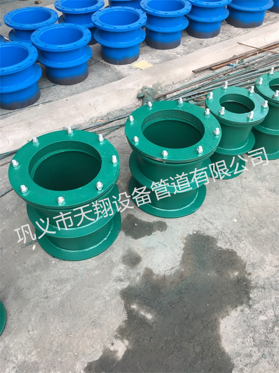 02s404防水套管图集电子版