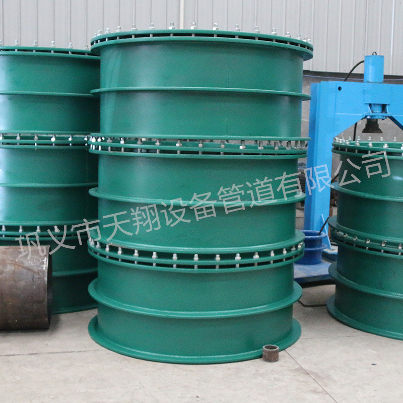 钢制柔性防水套管公司