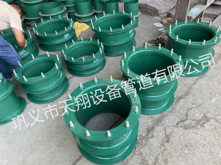 预埋防水套管是预埋管吗