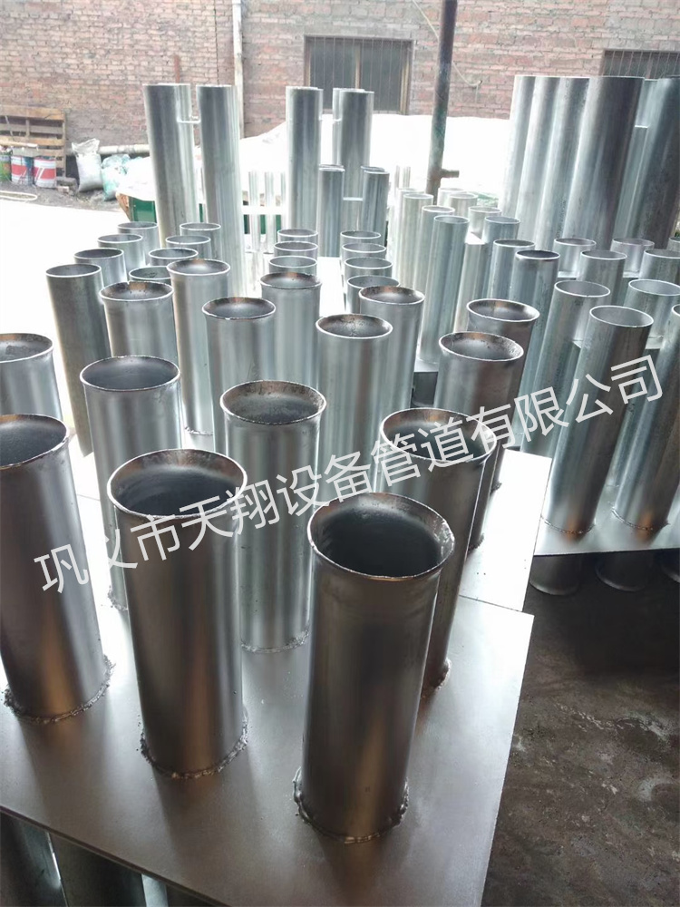 密闭套管做法以及图片