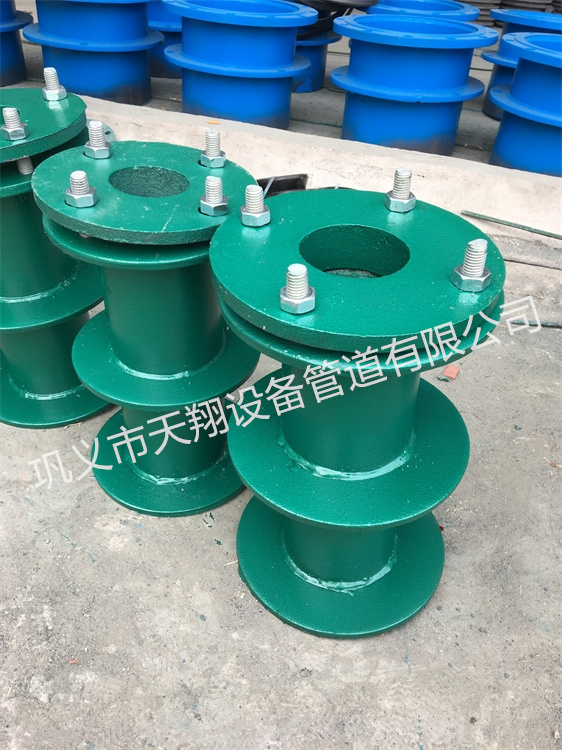 消磁套管的磁性满足要求