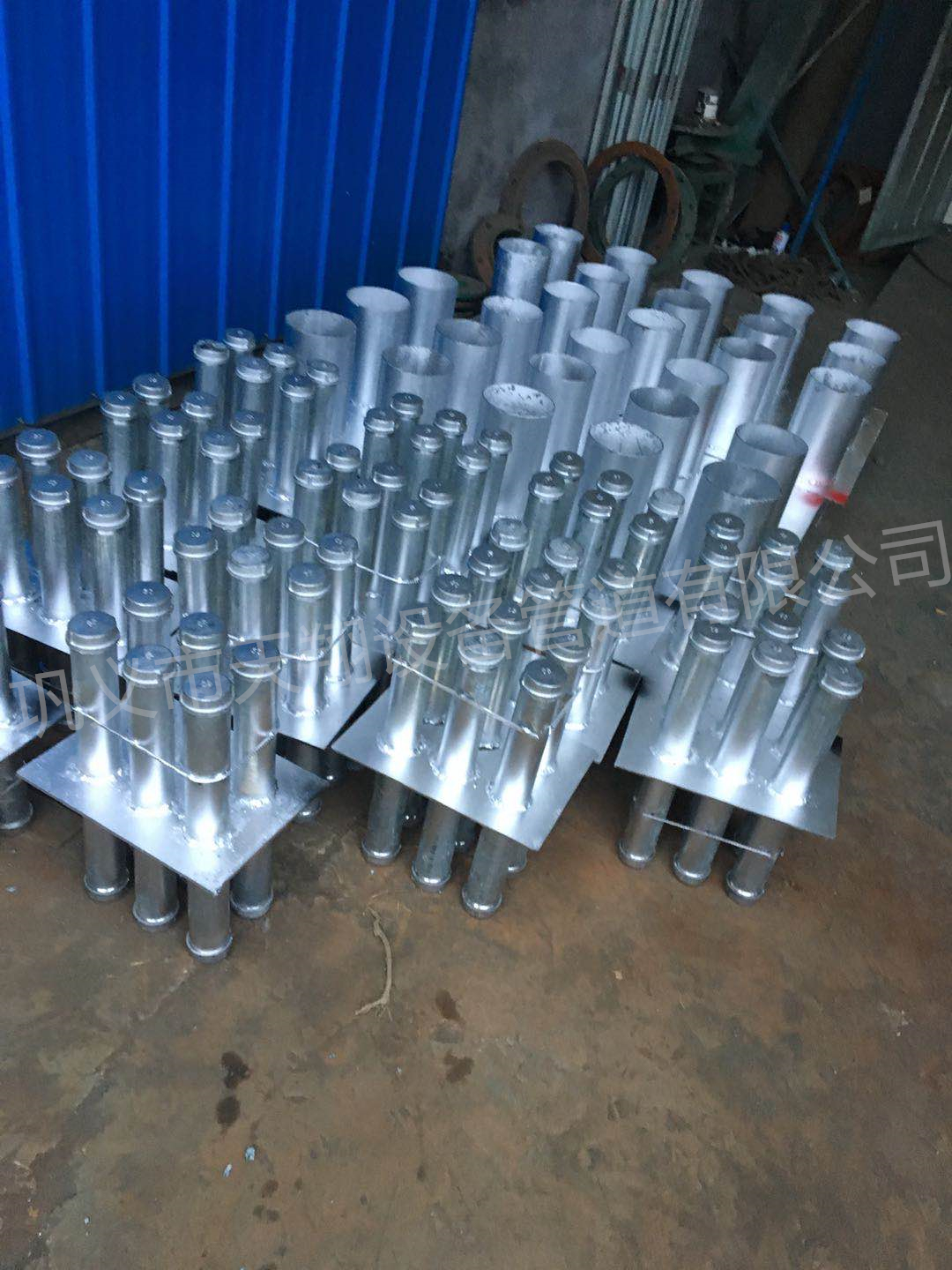 密闭肋套管图集