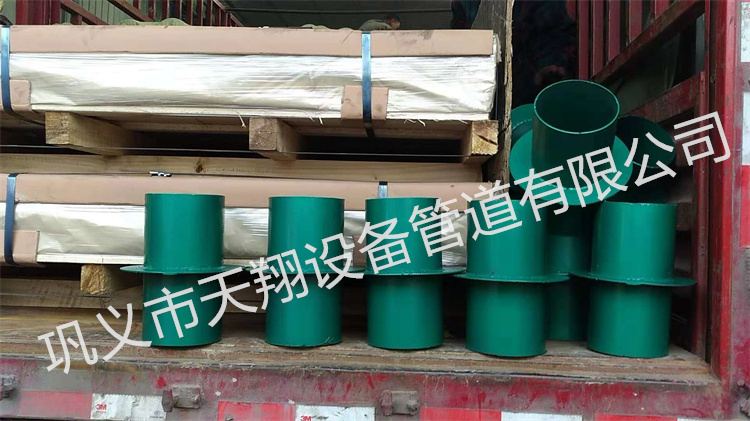 A型柔性防水套管厂家应用领域