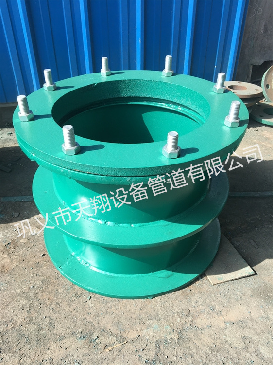 预埋套管规格尺寸表