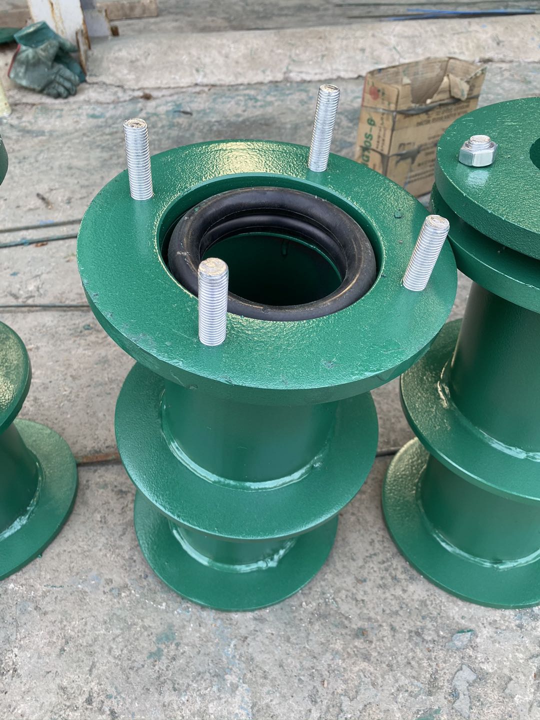 预埋套管尺寸规范