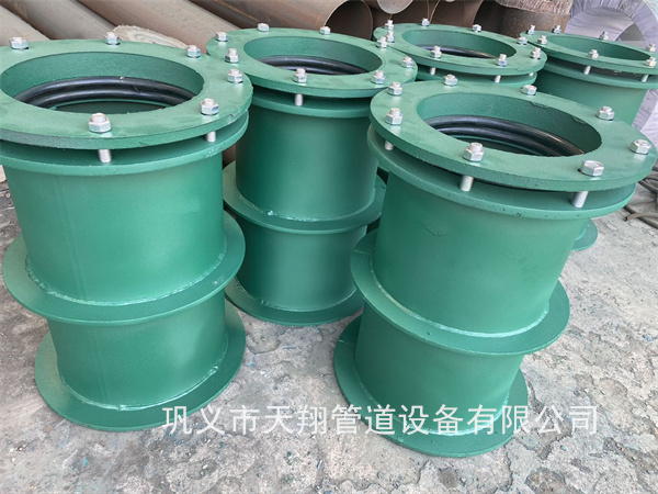 防水套管规格必须加大制做吗