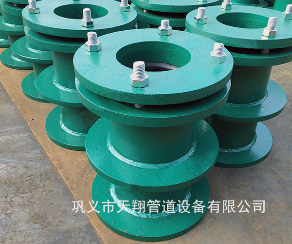 柔性套管规格型号表