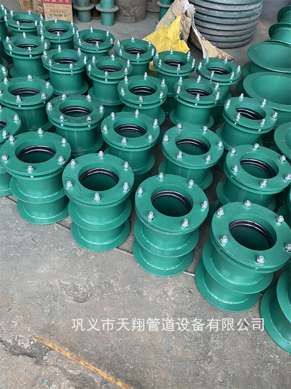 a型柔性套管安装图片