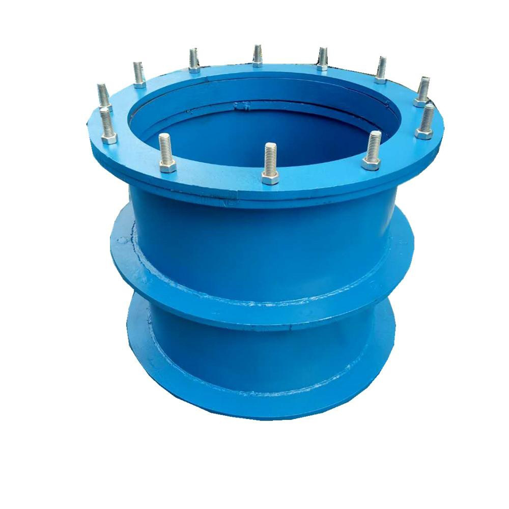 02S404柔性防水套管安装前应完成的工作