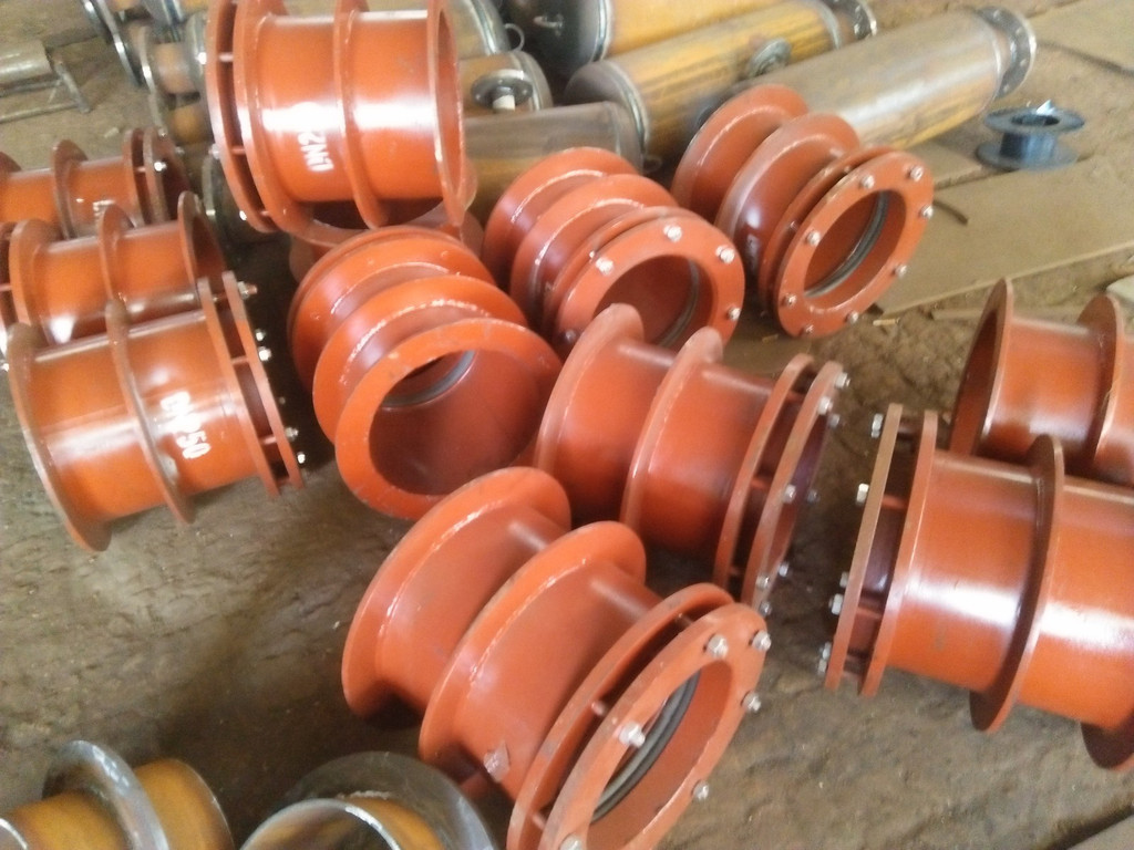 柔性防水套管和统一的生产标准