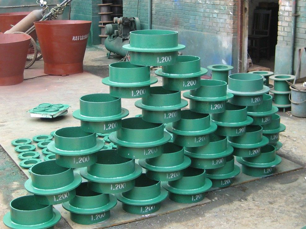 刚性防水套管设备的注意事项