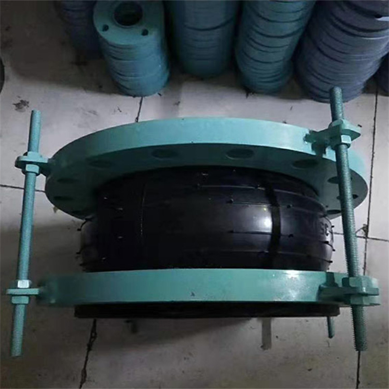 可曲挠橡胶接头国家安装标准