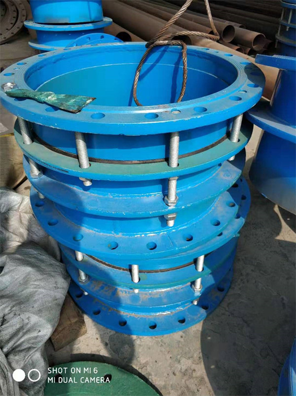 单法兰管道伸缩接头