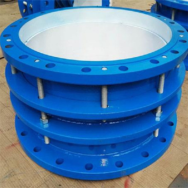 管道伸缩接头安装说明