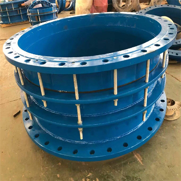 波纹伸缩器套什么定额